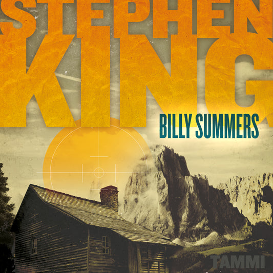 Billy Summers – Ljudbok