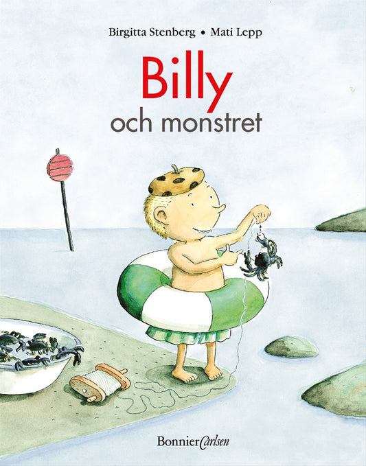 Billy och monstret – E-bok