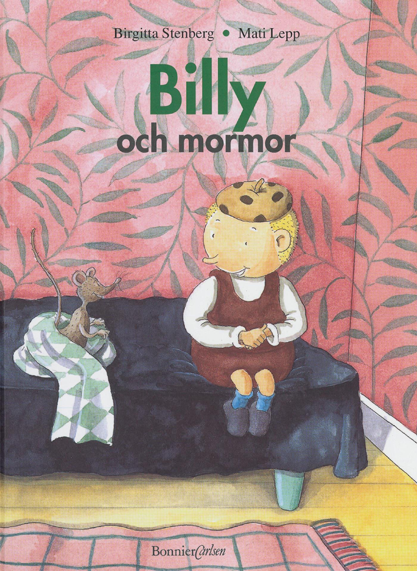 Billy och mormor – E-bok