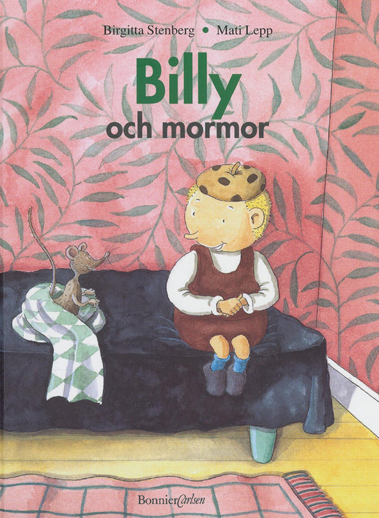 Billy och mormor – E-bok
