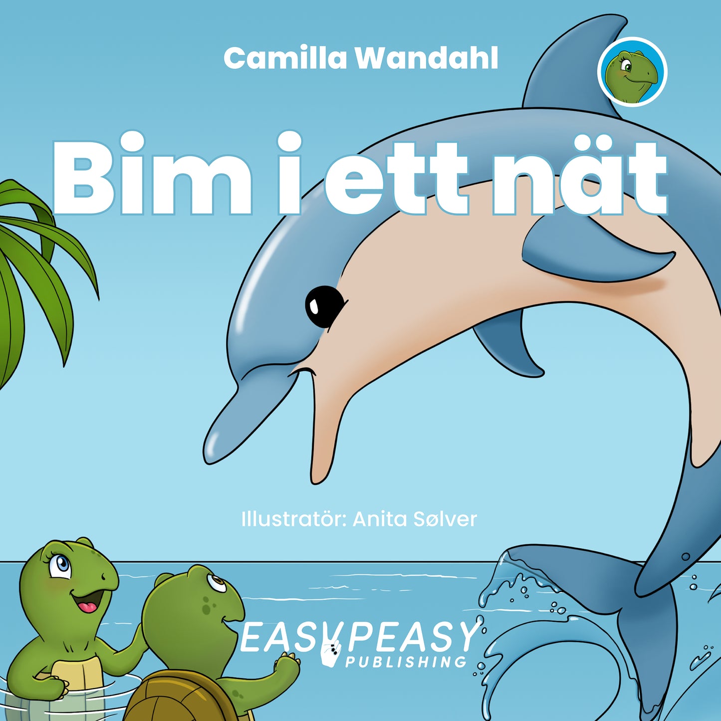 Bim i ett nät – Ljudbok