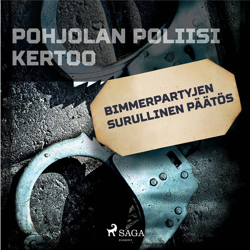 Bimmerpartyjen surullinen päätös – Ljudbok
