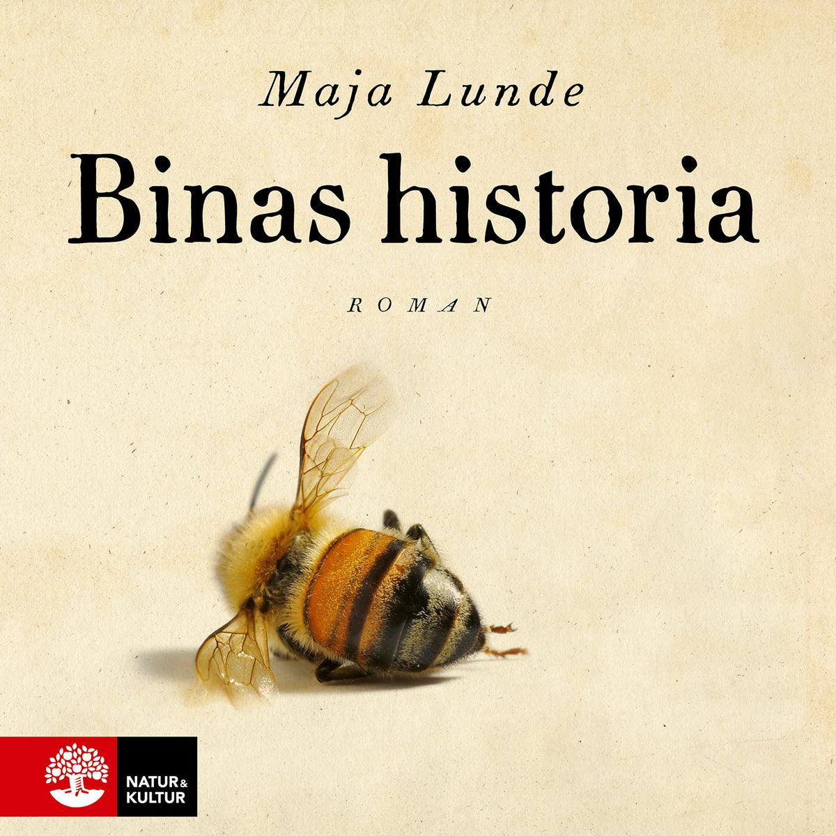 Binas historia – Ljudbok