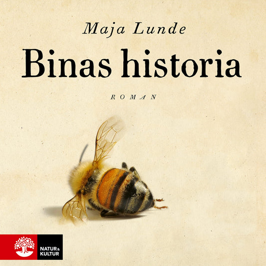 Binas historia – Ljudbok