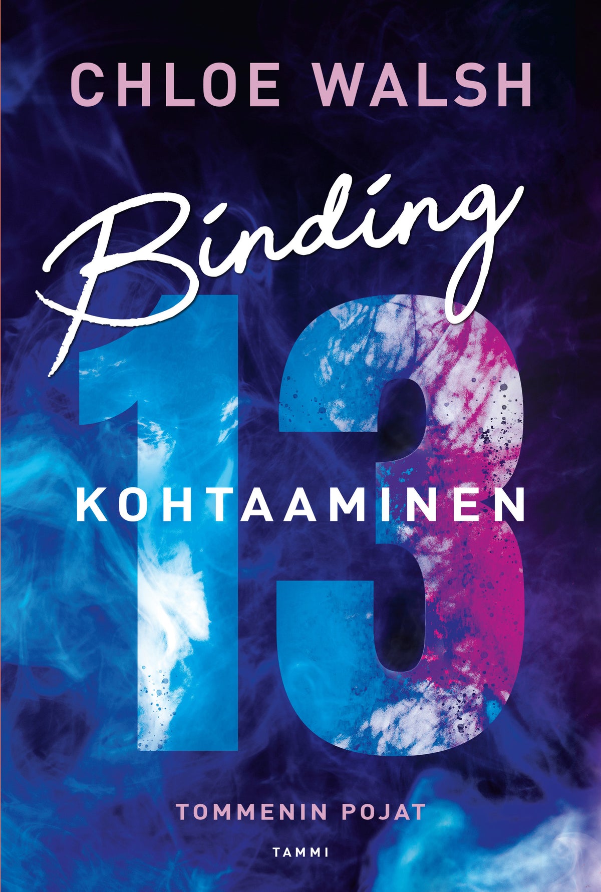 Binding 13 – Kohtaaminen – E-bok
