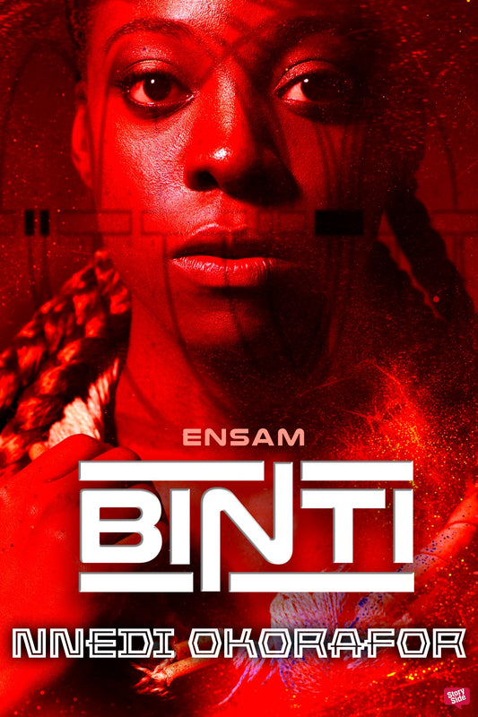 Binti 1: Ensam	 – E-bok