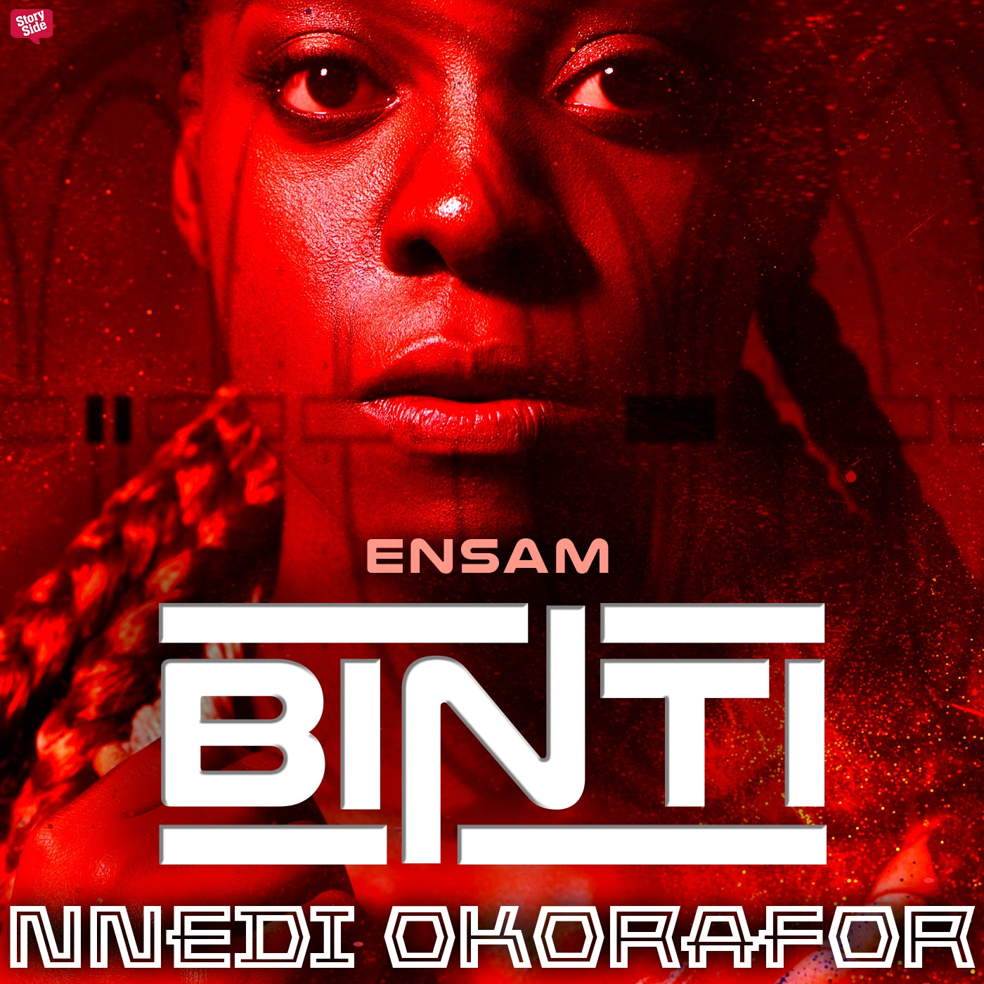 Binti 1: Ensam – Ljudbok