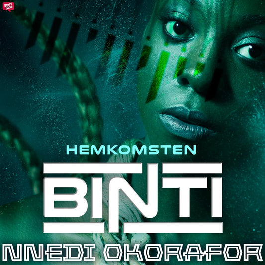 Binti 2: Hemkomsten – Ljudbok