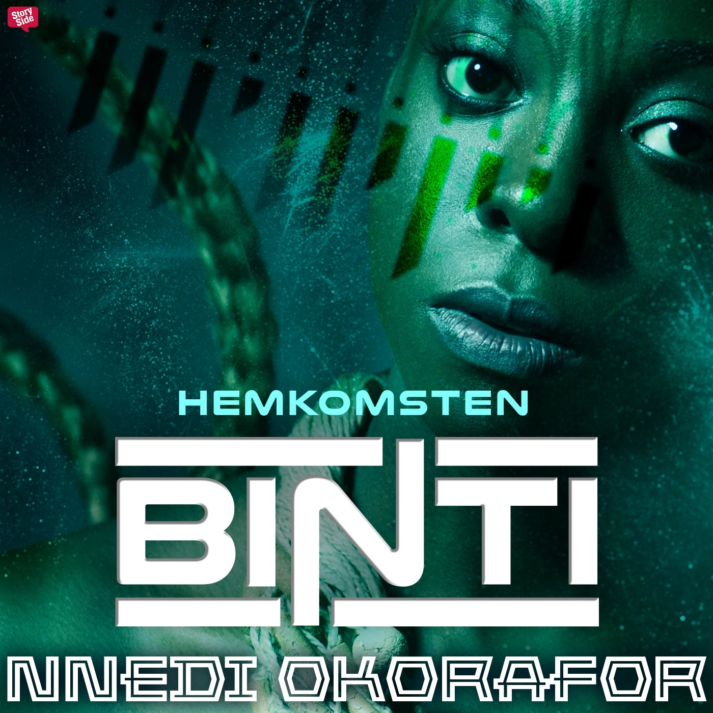 Binti 2: Hemkomsten – Ljudbok