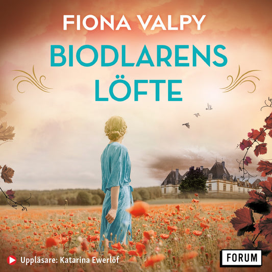 Biodlarens löfte – Ljudbok