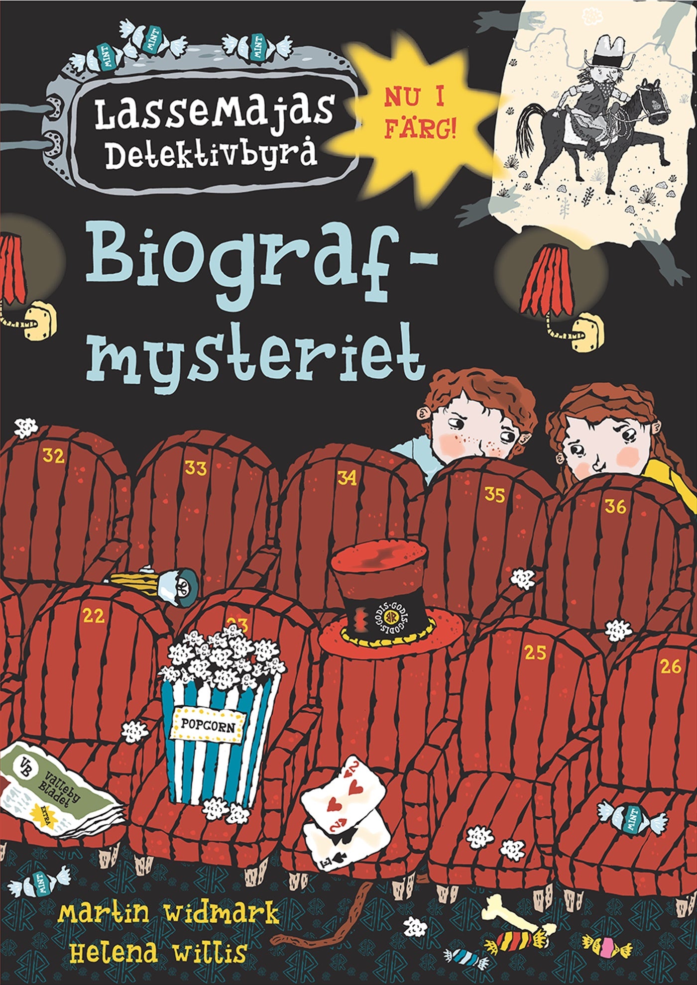 Biografmysteriet – E-bok