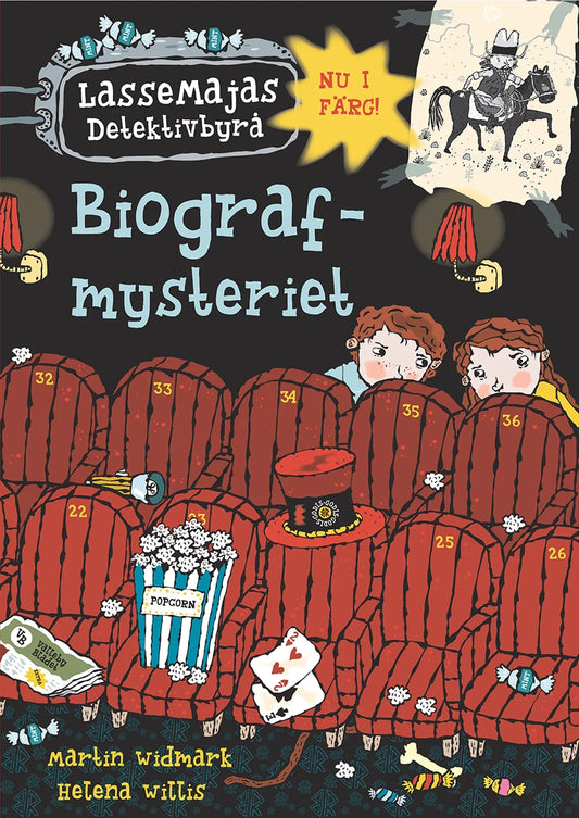 Biografmysteriet – E-bok