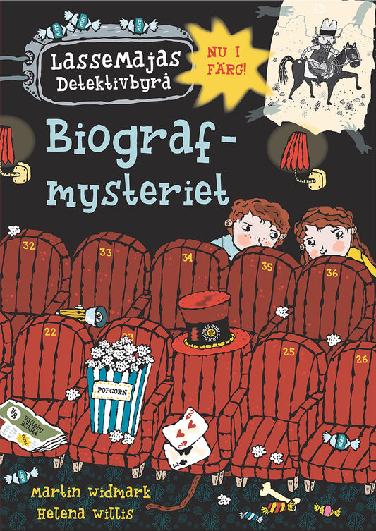 Biografmysteriet – E-bok