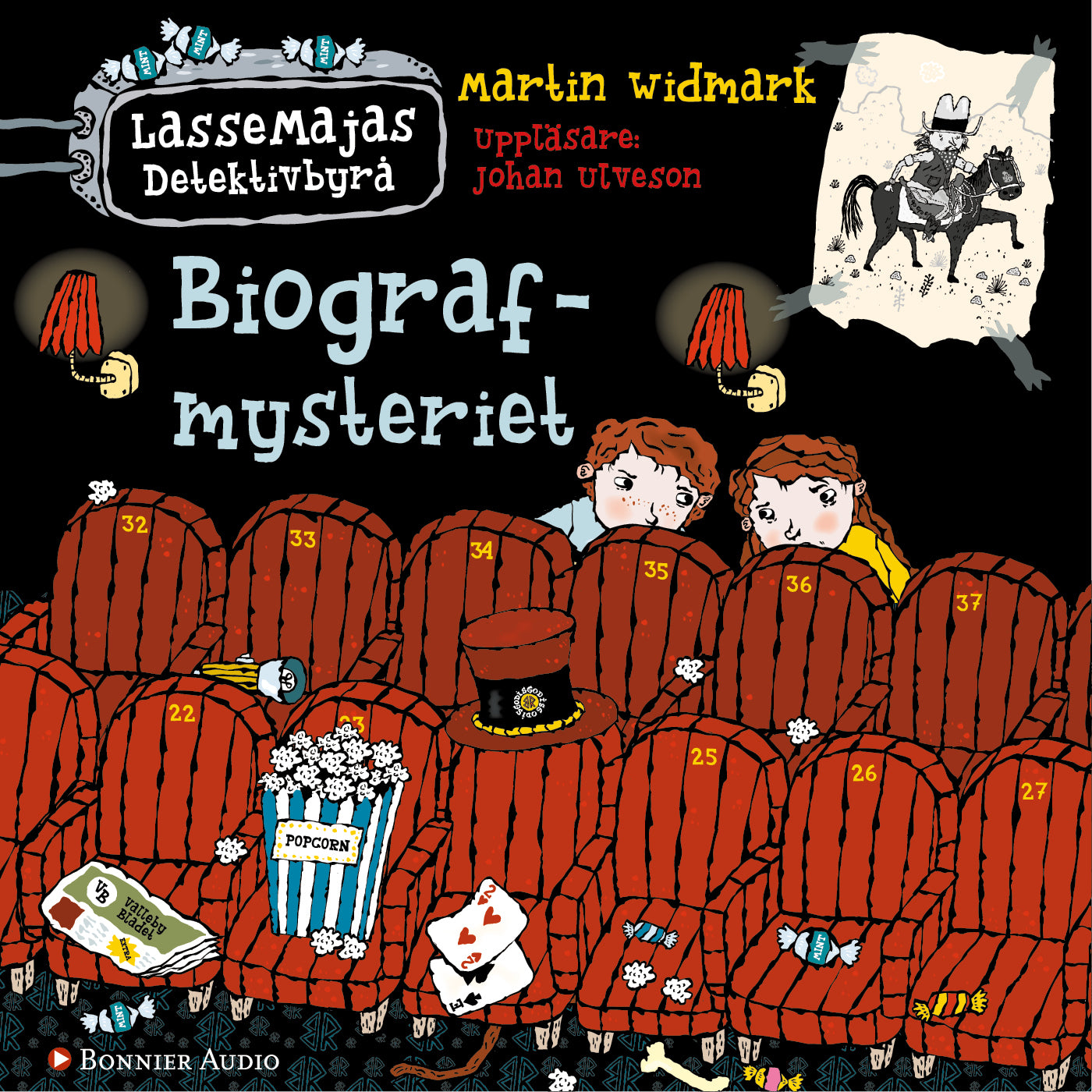 Biografmysteriet – Ljudbok