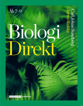 Biologi Direkt onlinebok, upplaga 3