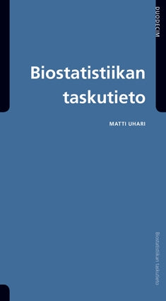 Biostatistiikan taskutieto – E-bok