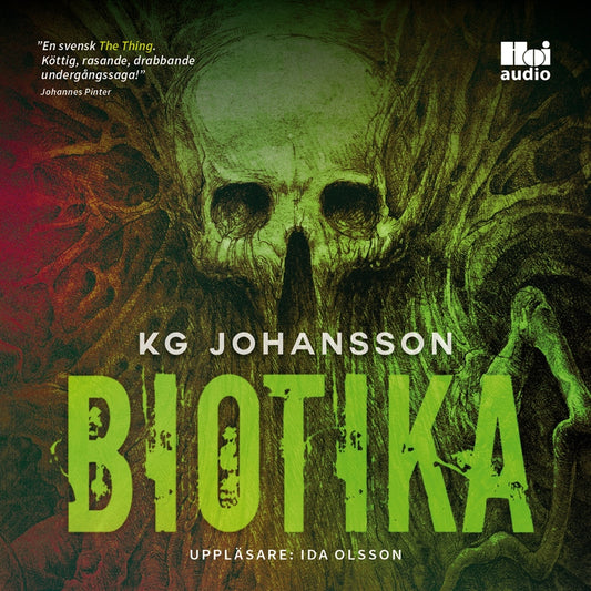Biotika – Ljudbok