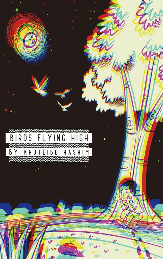 Birds Flying High: A story – E-bok