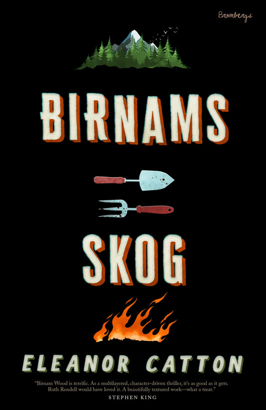 Birnams skog – E-bok