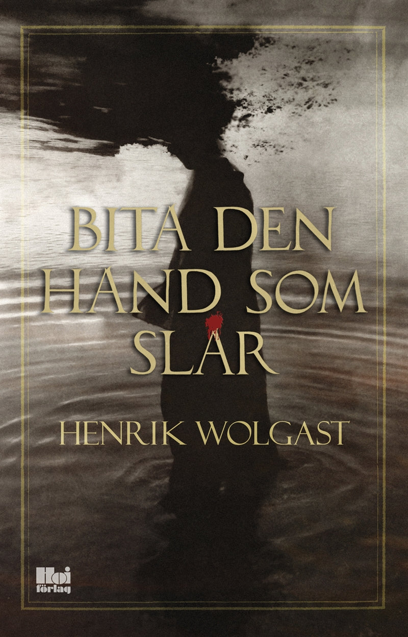 Bita den hand som slår – E-bok