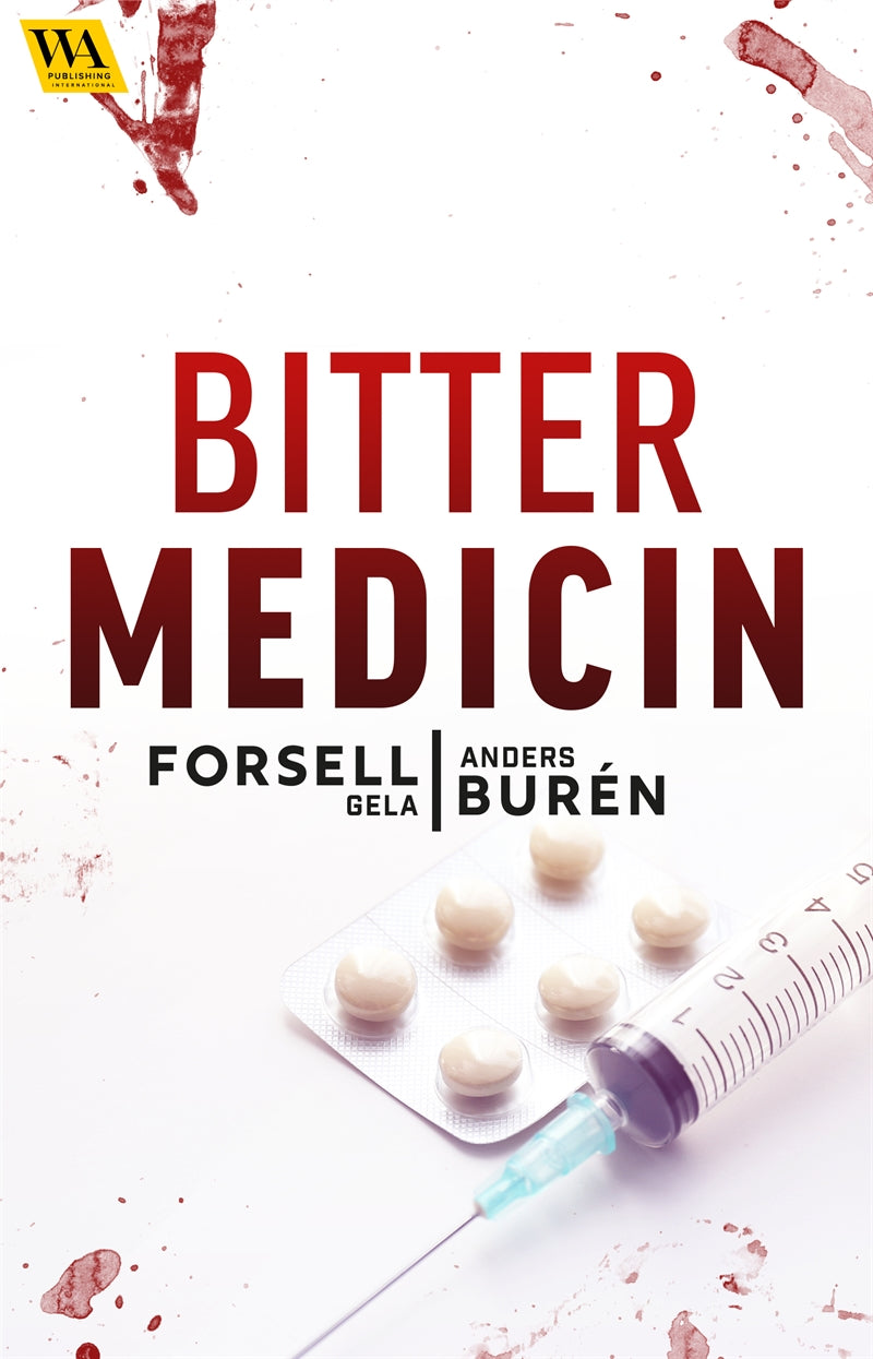 Bitter medicin – E-bok