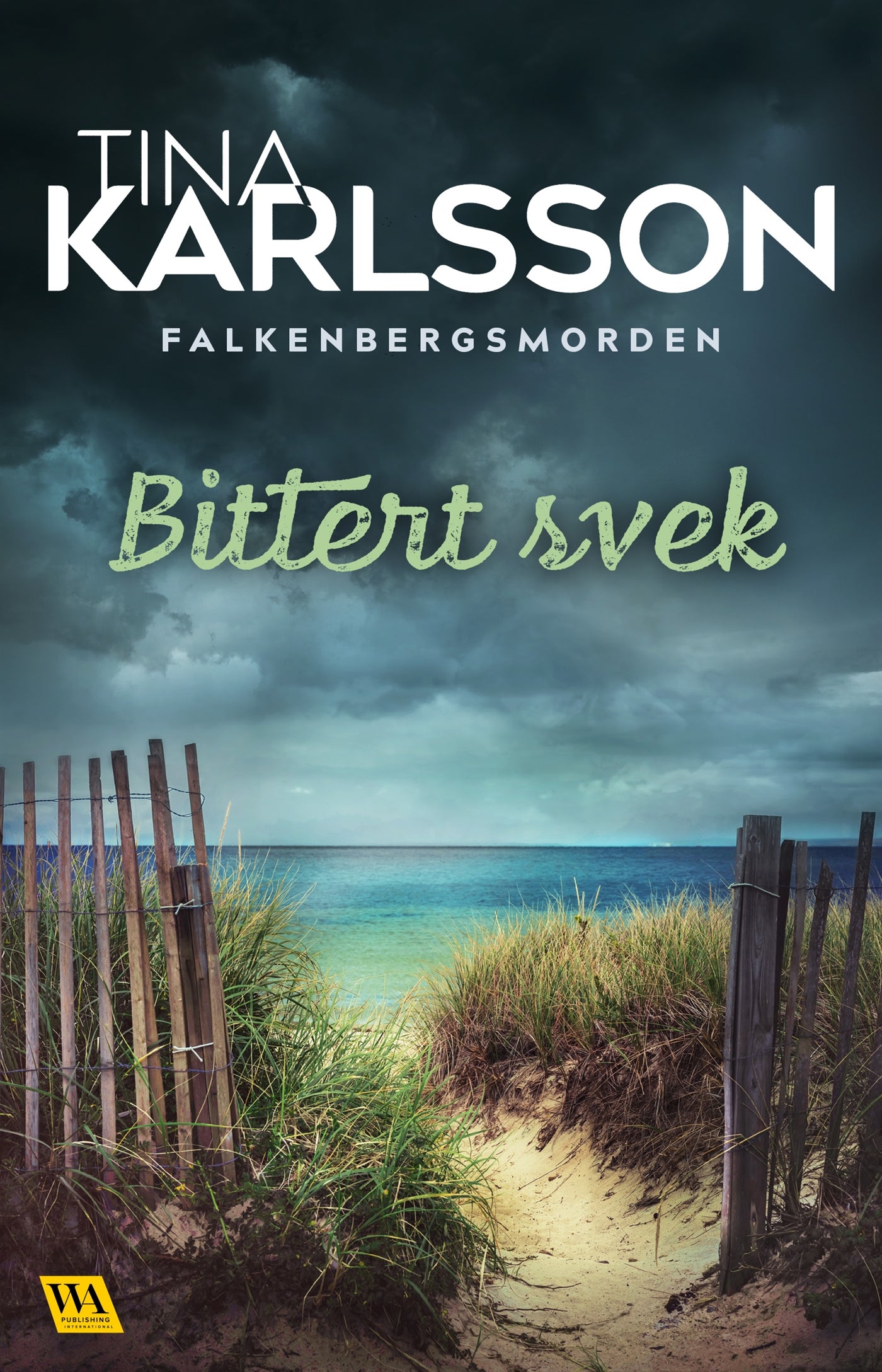 Bittert svek – E-bok