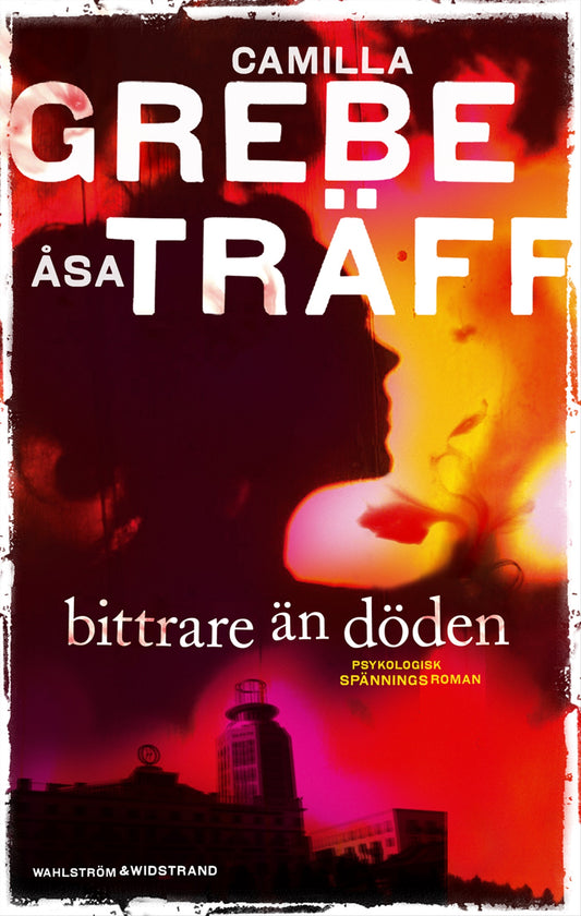 Bittrare än döden – E-bok