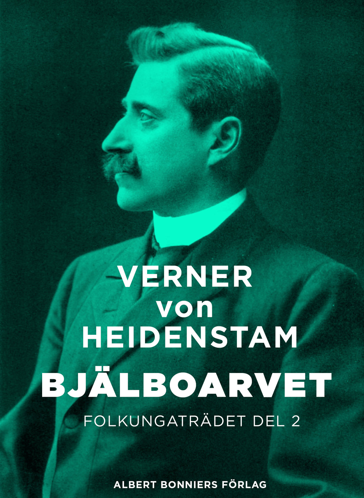 Bjälboarvet : Folkungaträdet del 2 – E-bok