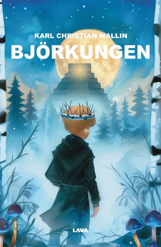 Björkungen – E-bok