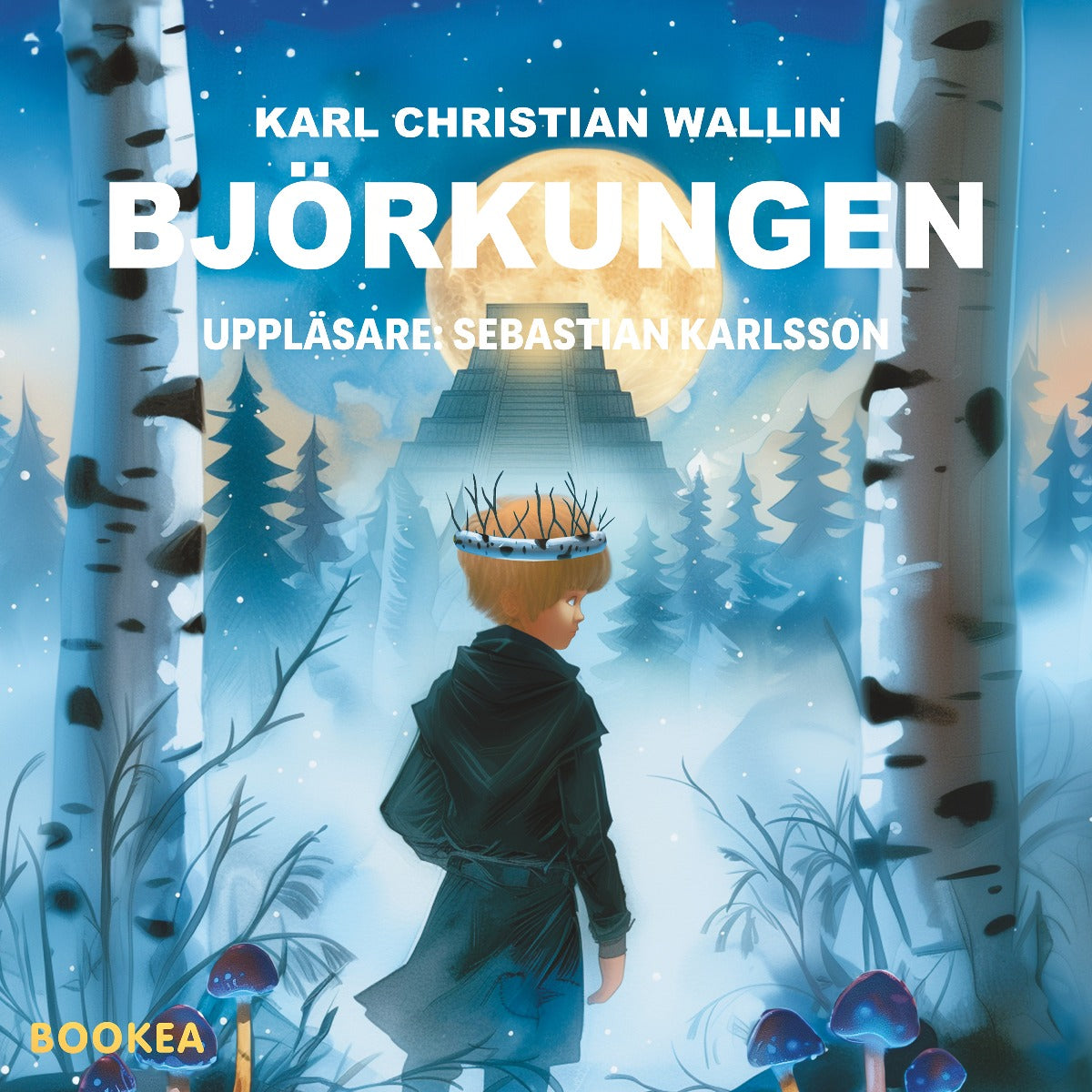 Björkungen – Ljudbok