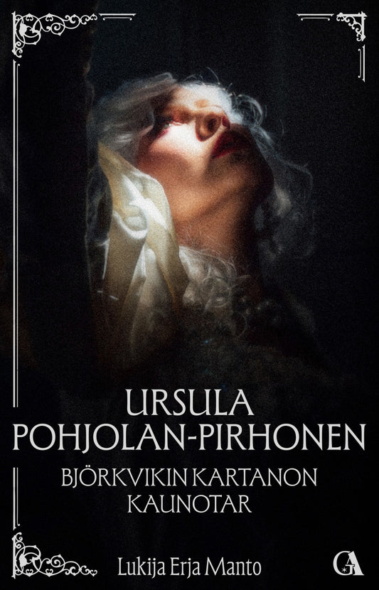 Björkvikin kartanon kaunotar – E-bok
