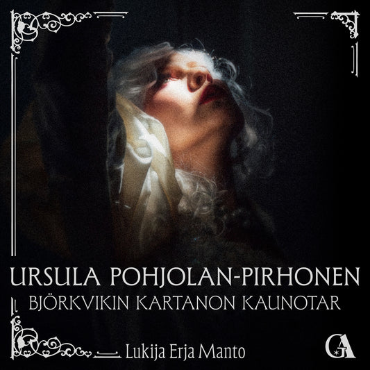 Björkvikin kartanon kaunotar – Ljudbok