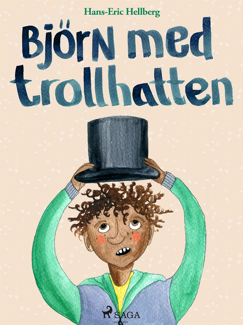 Björn med trollhatten – E-bok