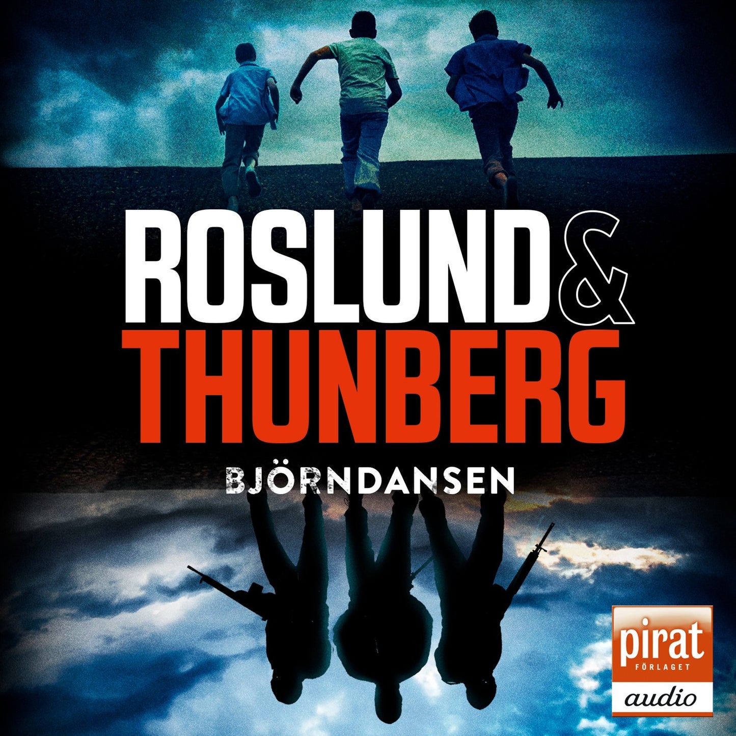 Björndansen – Ljudbok