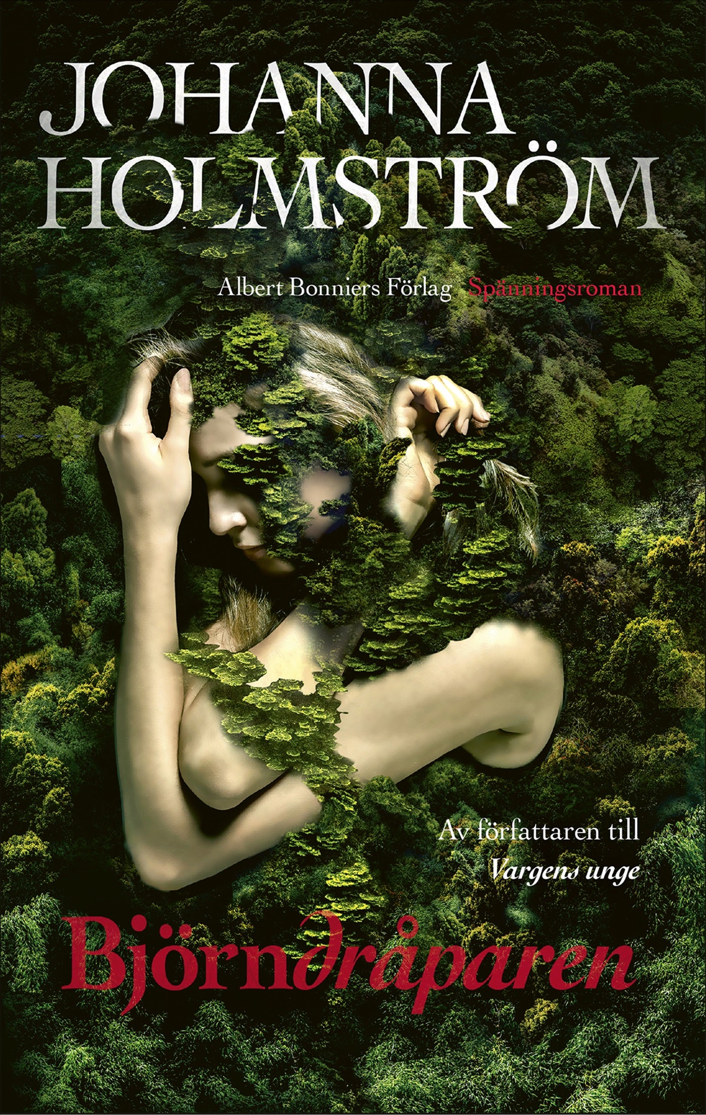 Björndråparen – E-bok