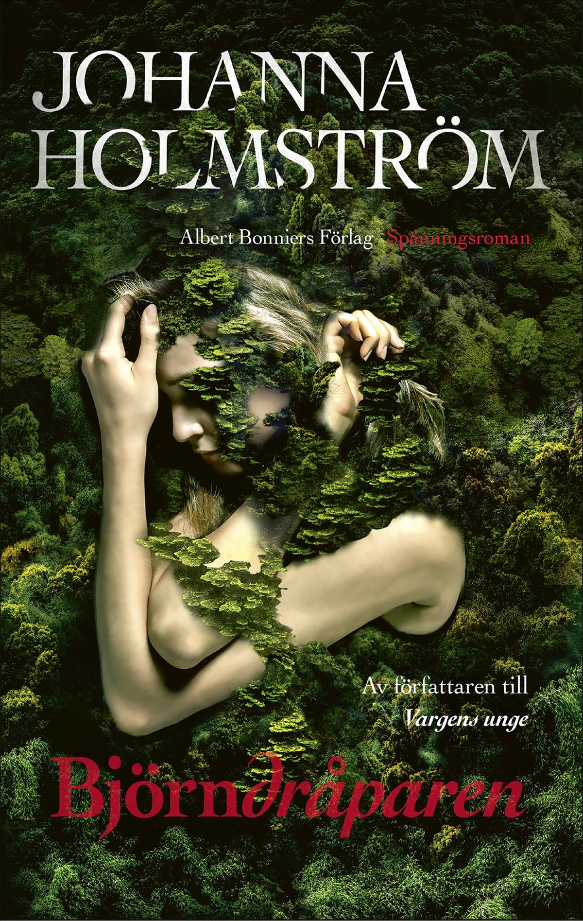 Björndråparen – E-bok