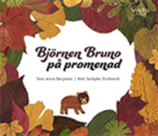 Björnen Bruno på promenad – E-bok