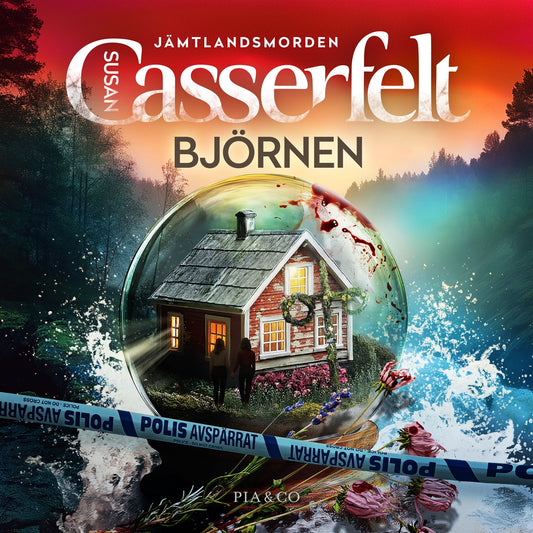 Björnen – Ljudbok