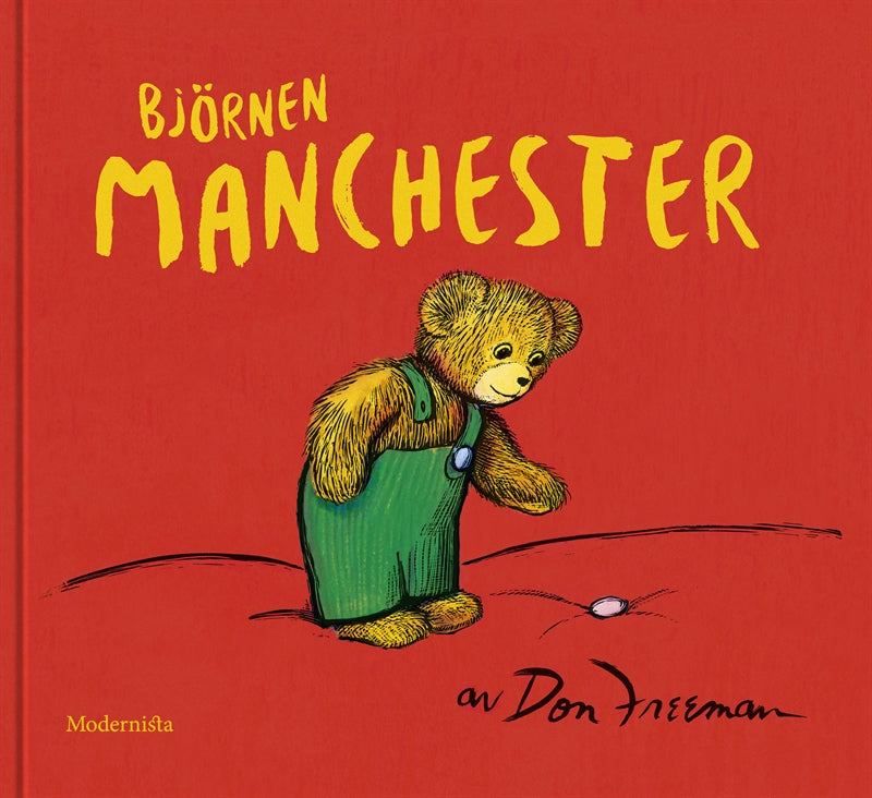 Björnen Manchester – E-bok