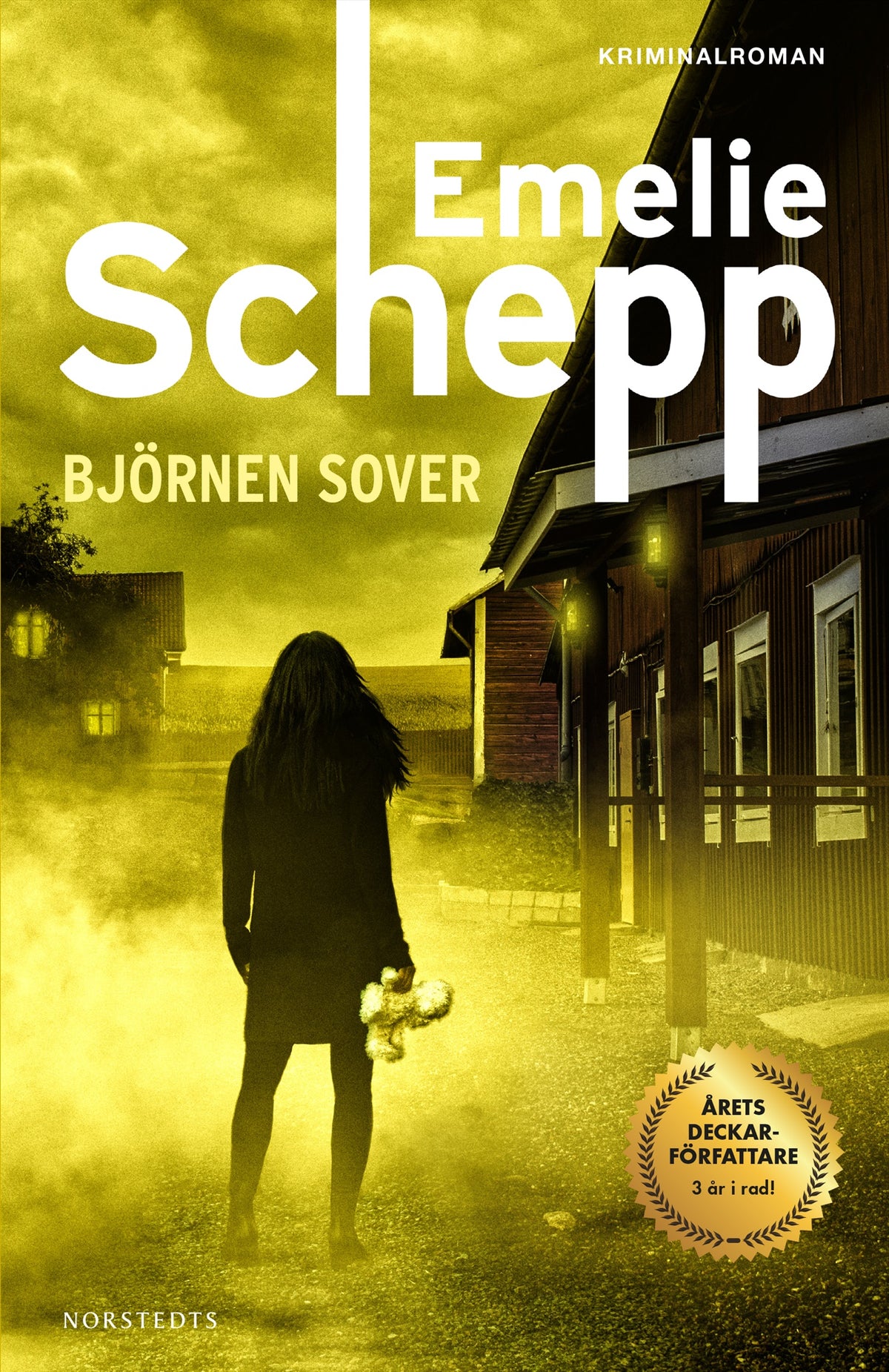 Björnen sover – E-bok