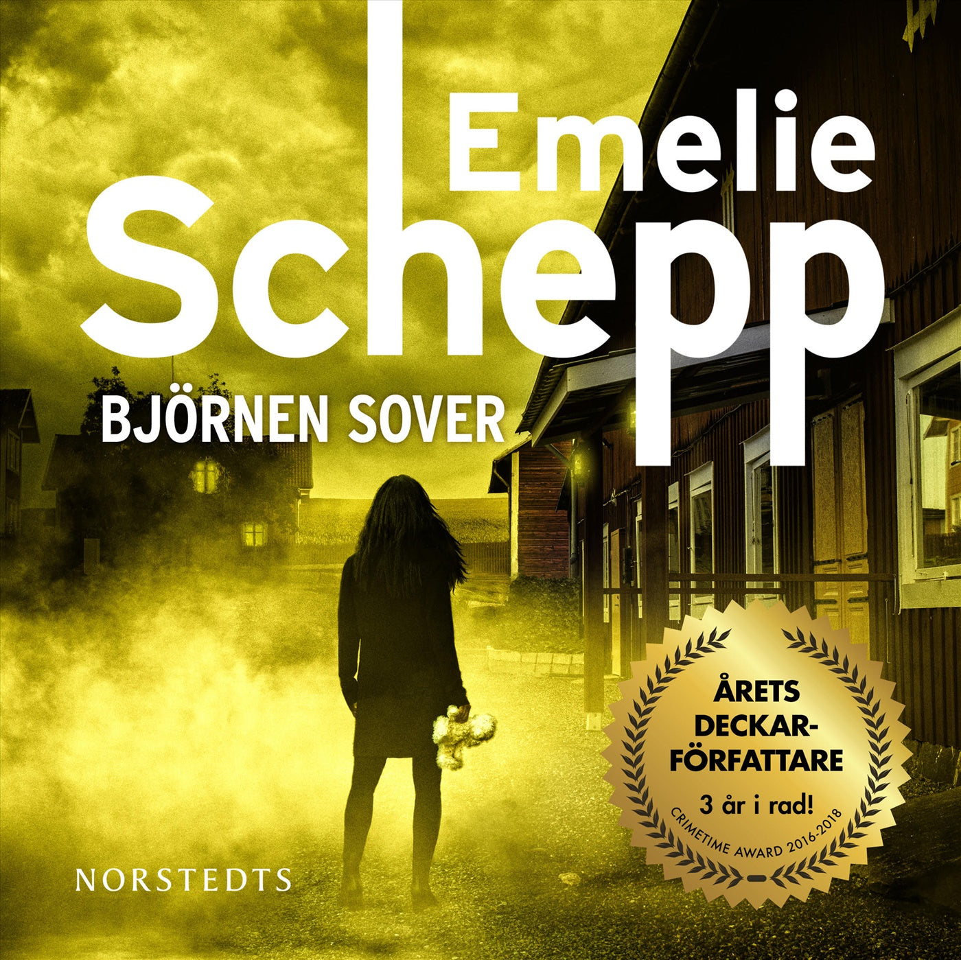 Björnen sover – Ljudbok