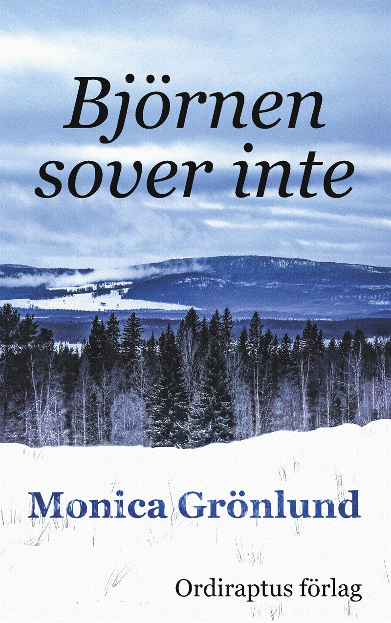 Björnen sover inte – E-bok
