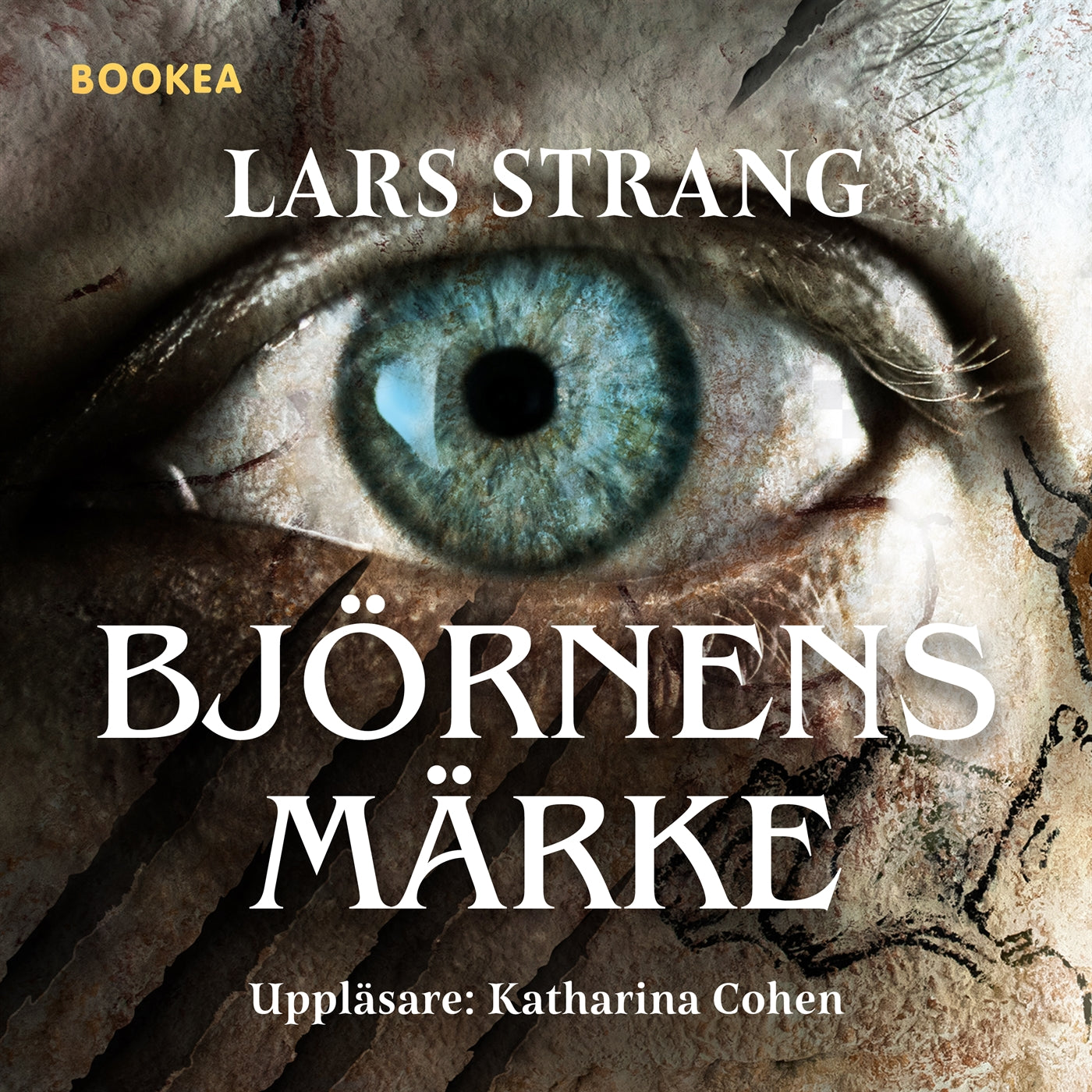 Björnens märke – Ljudbok