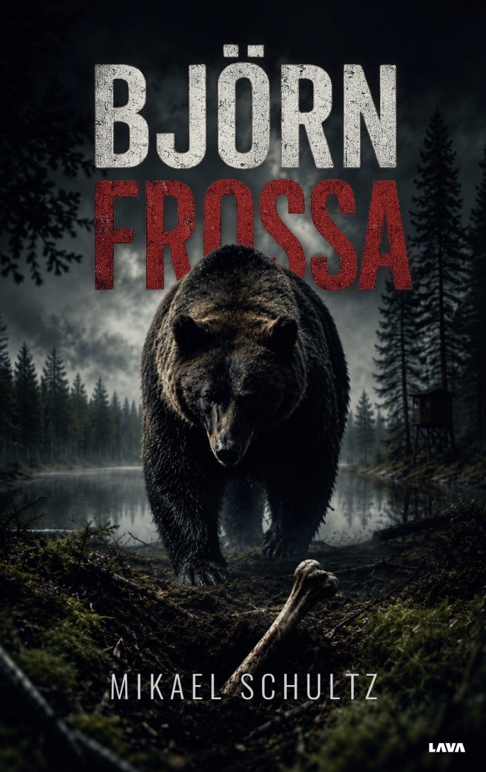 Björnfrossa – E-bok