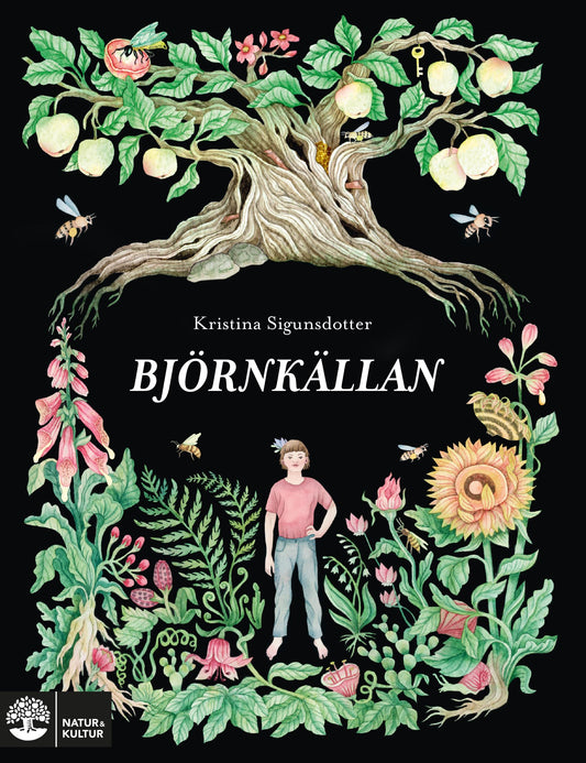 Björnkällan – E-bok