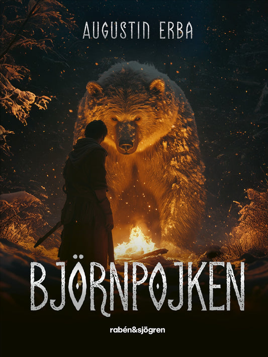 Björnpojken – E-bok