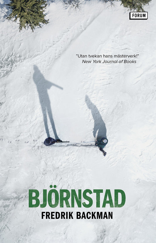 Björnstad – E-bok