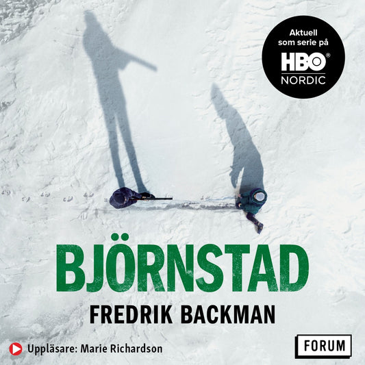 Björnstad – Ljudbok