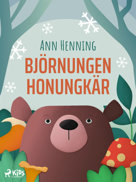 Björnungen Honungkär – E-bok