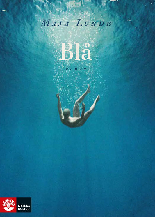 Blå – E-bok